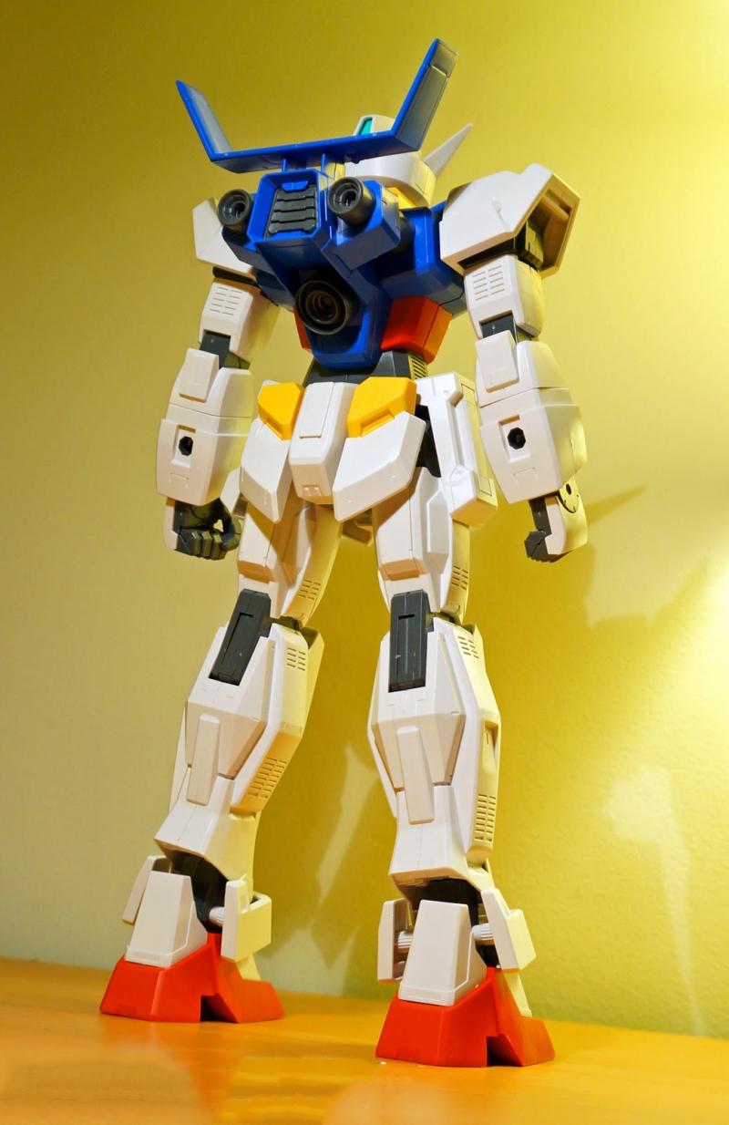 MEGA SIZE 1/48 Gundam Age1 Bandai gundam models kits premium shop