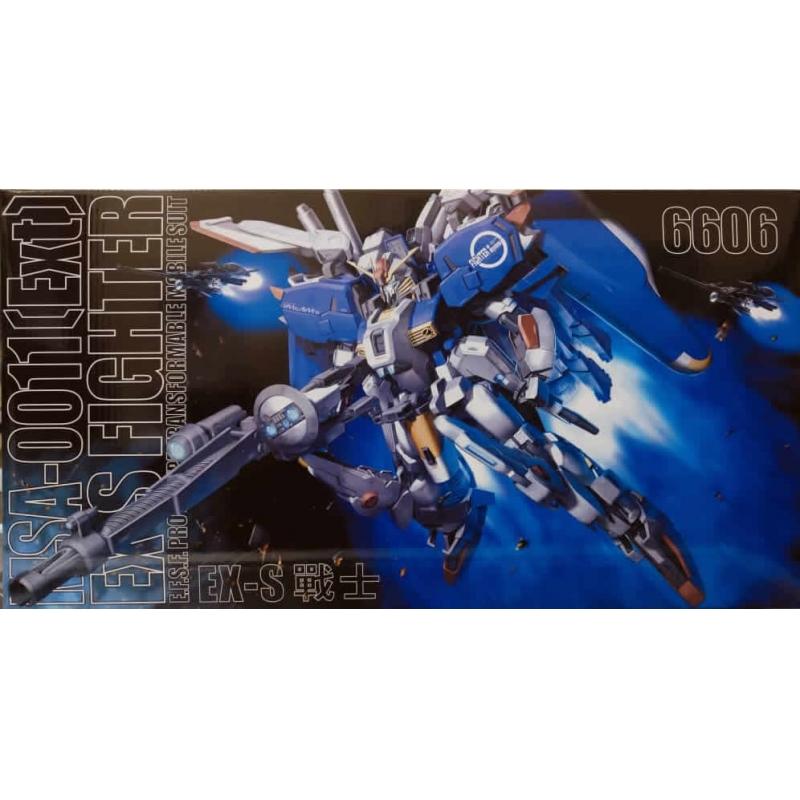 Daban 6606 MG 1/100 MSA-0011(Ext) Ex-S Gundam