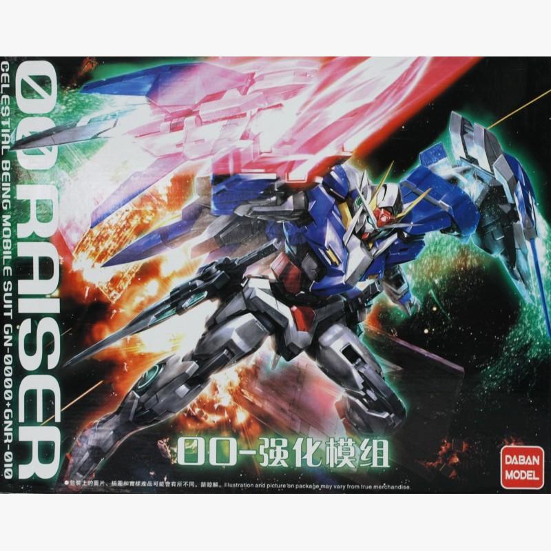 [Daban] 6603 MG 1/100 Gundam 00 Raiser OO Raiser | Bandai gundam models ...