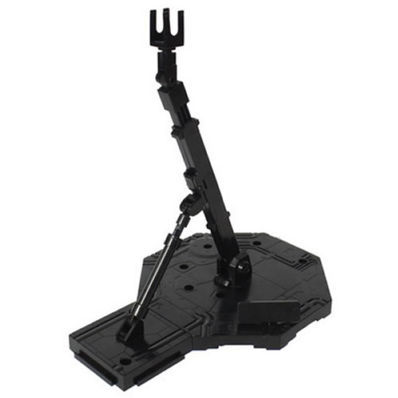 [Third Party] Action Base 1 for MG 1/100 and RG,HG 1/144 (Black)