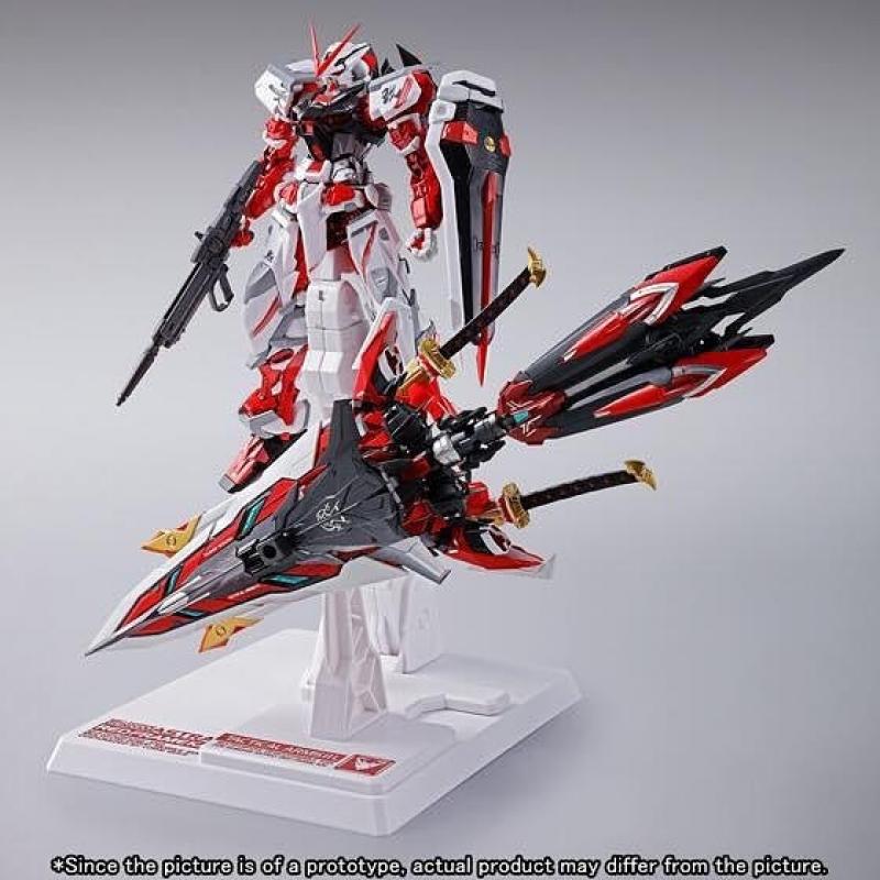Daban MG 1/100 Gundam Astray Red Frame Kai Metal Build Alike Version ...