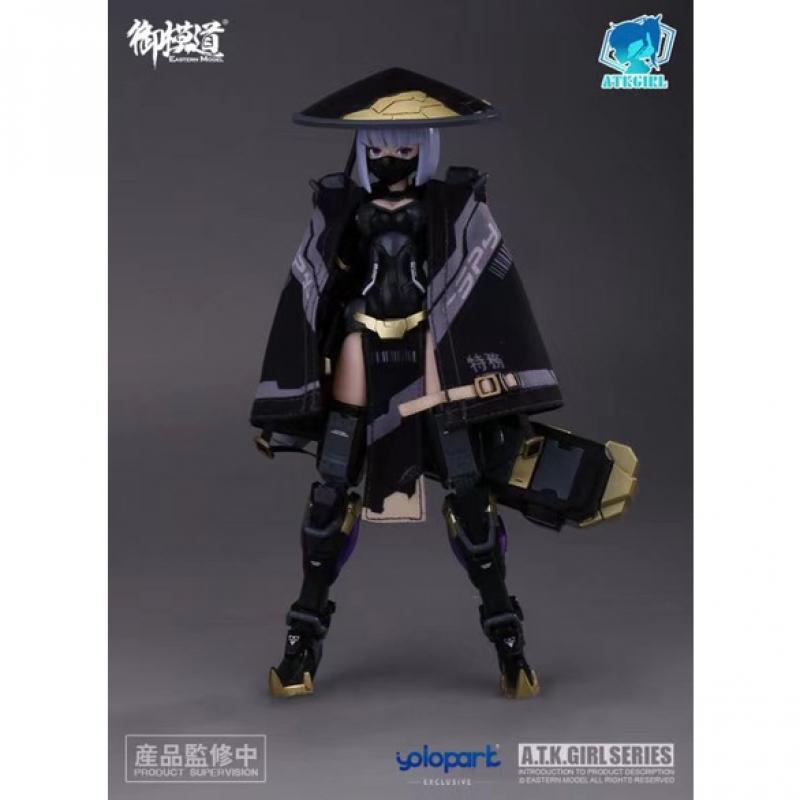 [PO]	[Dimension Studio x Model Principal] 1/12 Scale A.T.K. Girl Shadow Hunter JW-021 Swordman