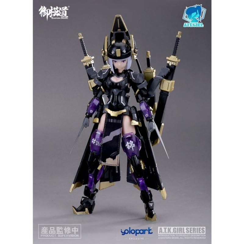 [PO]	[Dimension Studio x Model Principal] 1/12 Scale A.T.K. Girl Shadow Hunter JW-059 Archer