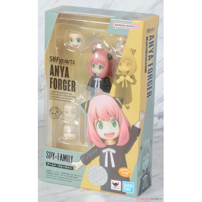 [Spy X Family] S.H.Figuarts Anya Forger
