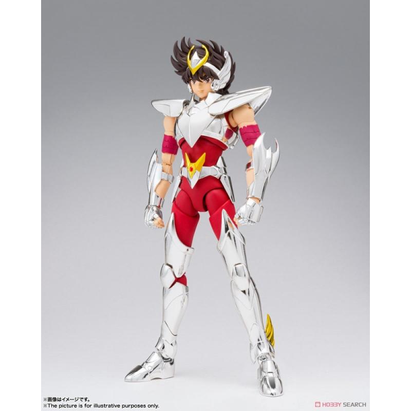 Saint seiya myth clearance cloth pegasus