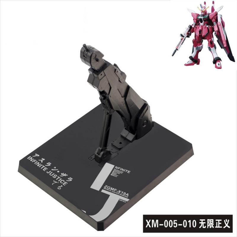 Metal Build Alike Action Base for HG & MG - Infinite Justice Gundam #10