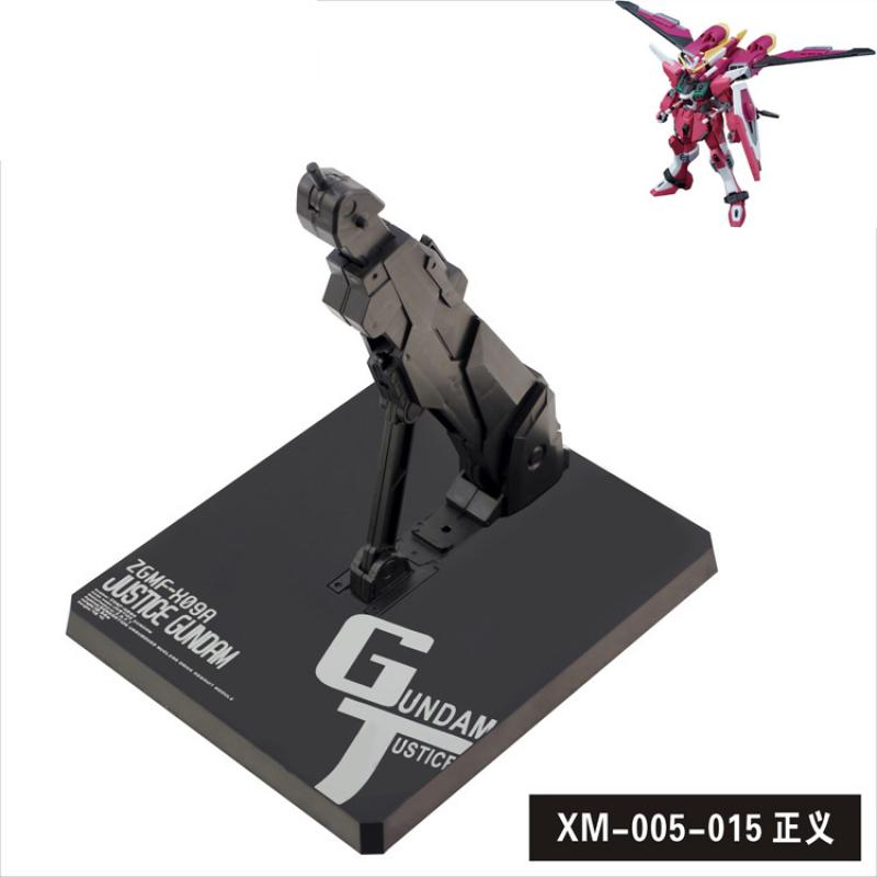 Metal Build Alike Action Base for HG & MG - Justice Gundam #15