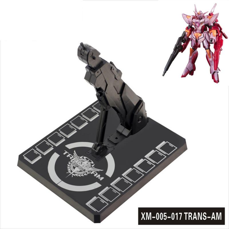 Metal Build Alike Action Base for HG & MG - Trans-AM #17