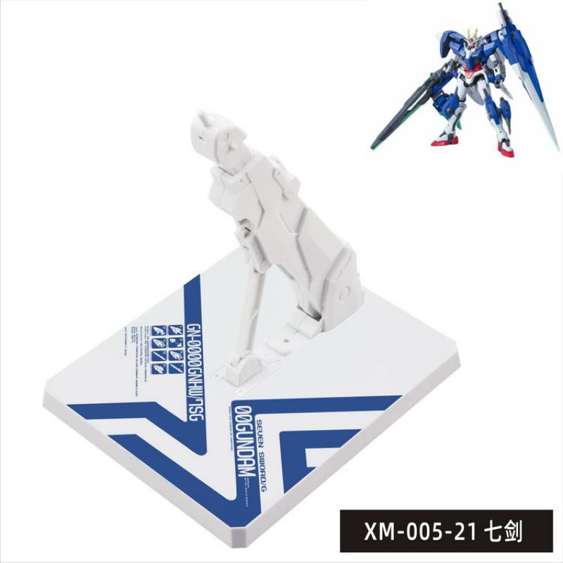 Metal Build Alike Action Base for HG & MG - Gundam 00 Seven Sword #21