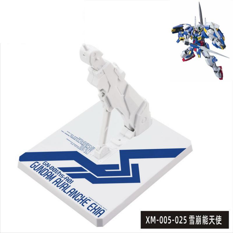 Metal Build Alike Action Base for HG & MG - Avalanche Exia #25