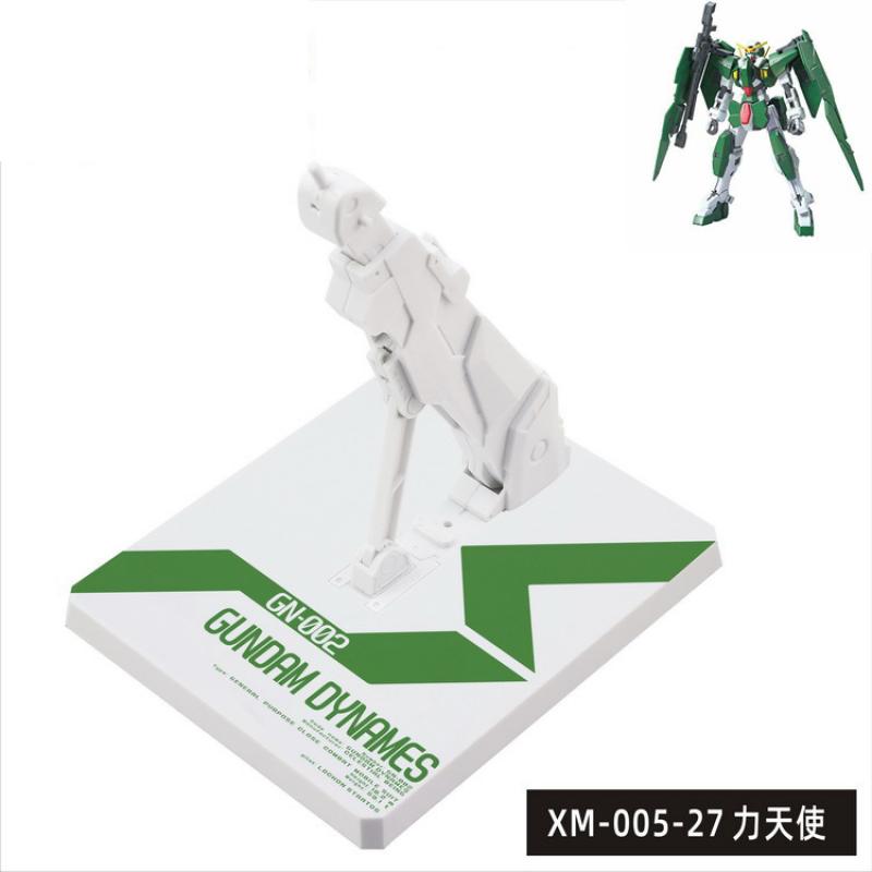 Metal Build Alike Action Base for HG & MG - Gundam Dynames #27