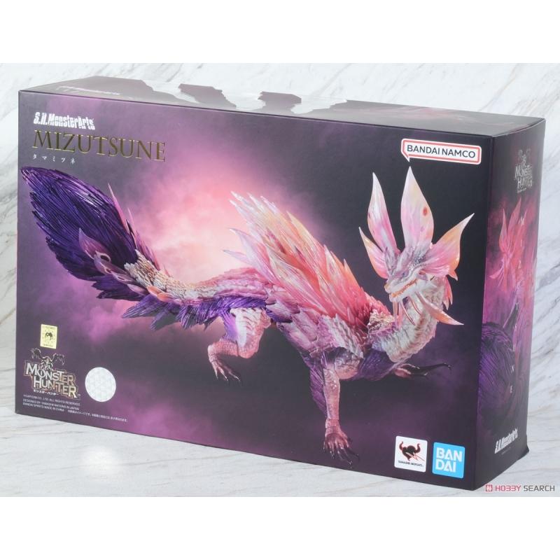 S.H.MonsterArts Mizutsune