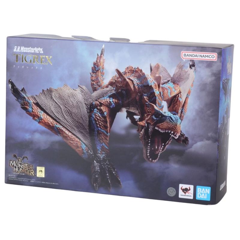 S.H.MonsterArts Tigrex