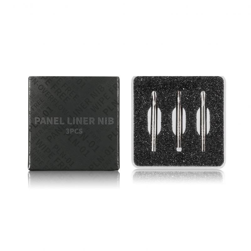 DSPIAE Panel Liner Pen Nib PLN-01 x 3 units (replacement nib set)