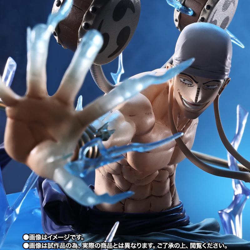 Figuarts ZERO [EB] ENEL -THUNDER DRAGON-