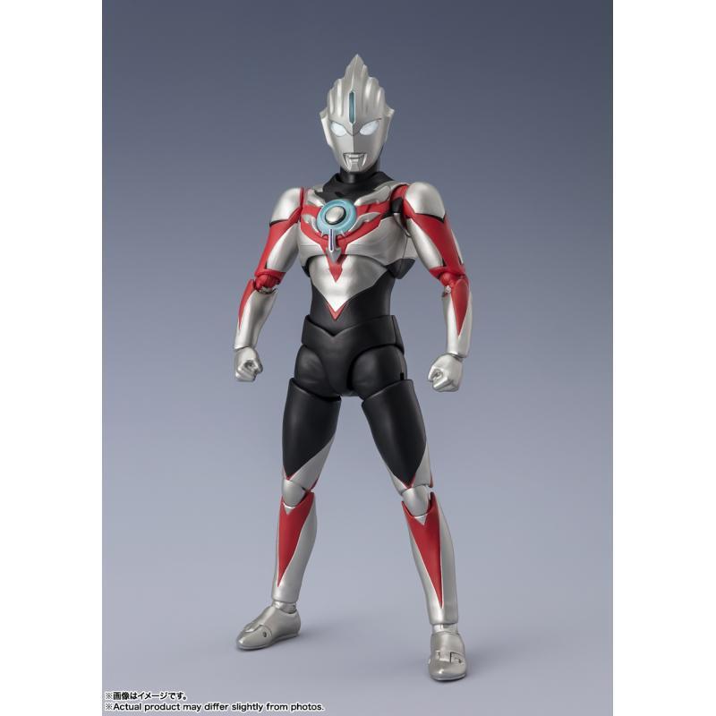 S.H.Figuarts Ultraman Orb Orb Origin [ULTRAMAN NEW Generations Stars Ver.]