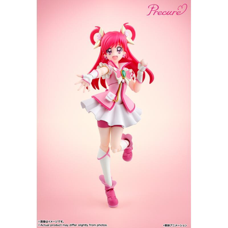 S.H.Figuarts  CURE DREAM -Precure Character Designer’s Edition-