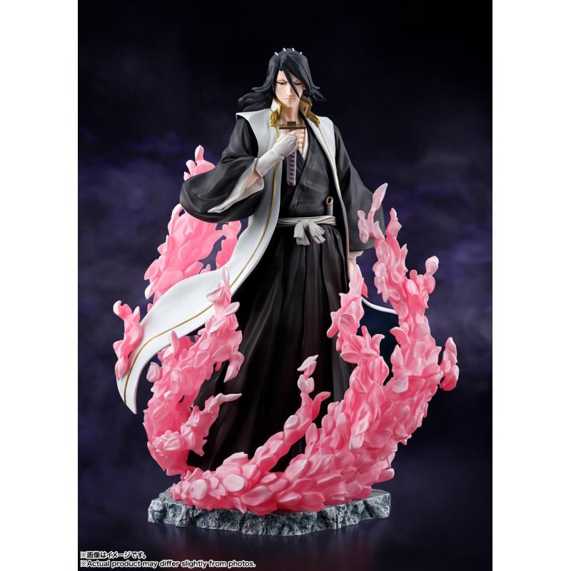 Figuarts ZERO BLEACH Byakuya Kuchiki-THE BLOOD WARFARE-