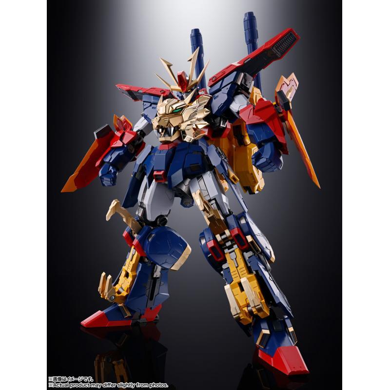 SOUL OF CHOGOKIN GX-113 Gundam Tryon 3