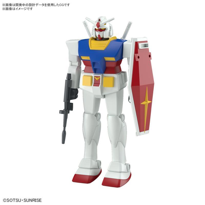 Best Mecha Collection RX-78-2 Gundam (REVIVAL Ver.)