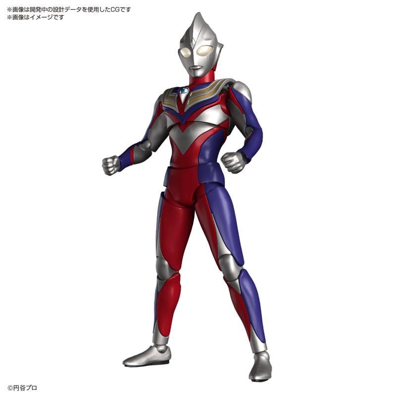 Figure-rise Standard Ultraman Tiga Multi Type (Plastic model)