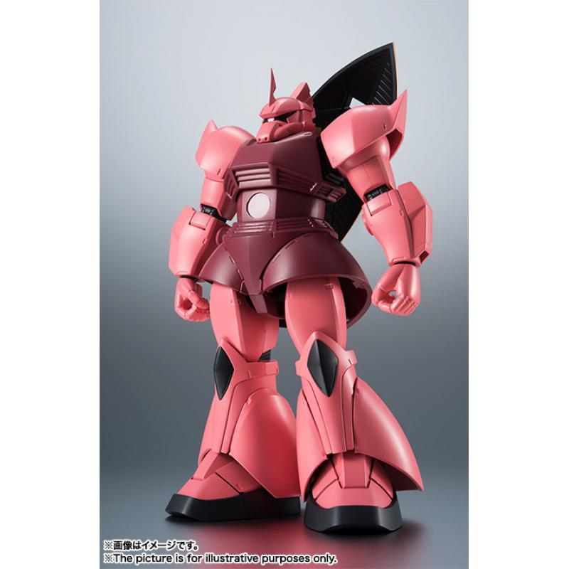 THE ROBOT SPIRITS <SIDE MS> MS-14S GELGOOG CHAR'S CUSTOM MODEL ver. A.N.I.M.E.