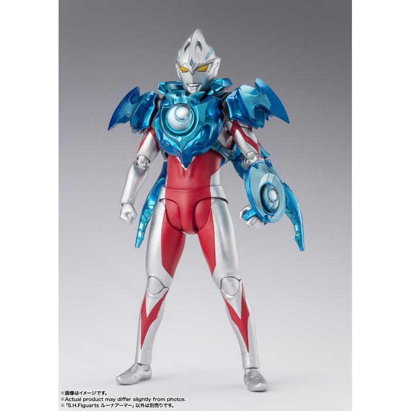 S.H.Figuarts  Ultraman Arc Luna Armor