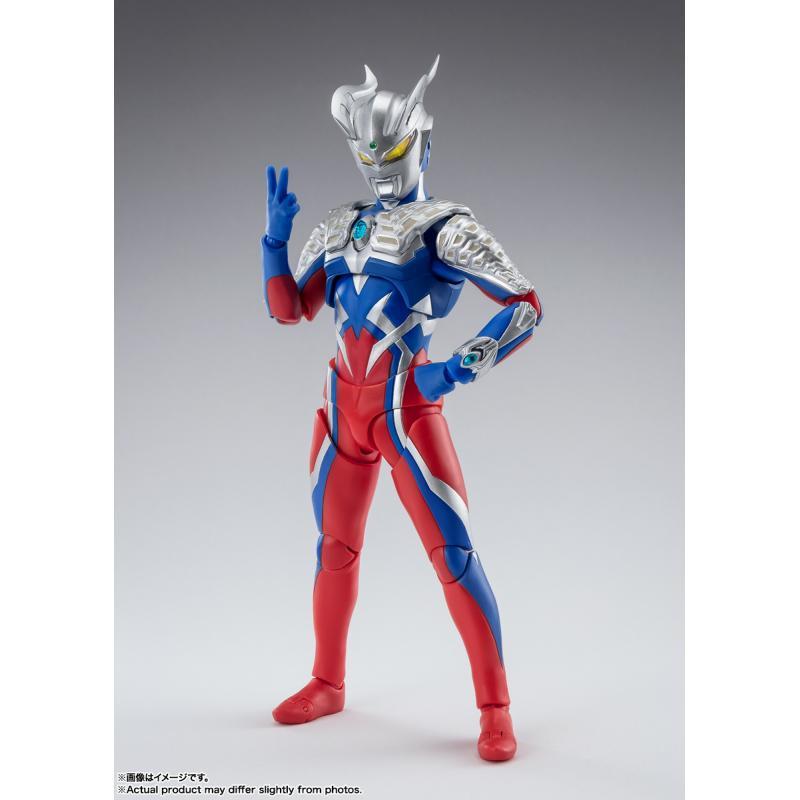 S.H.Figuarts ULTRAMAN ZERO  [ULTRAMAN NEW GENERATION STARS Ver.]