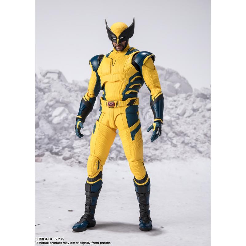 S.H.Figuarts Wolverine(DEADPOOL&WOLVERINE)