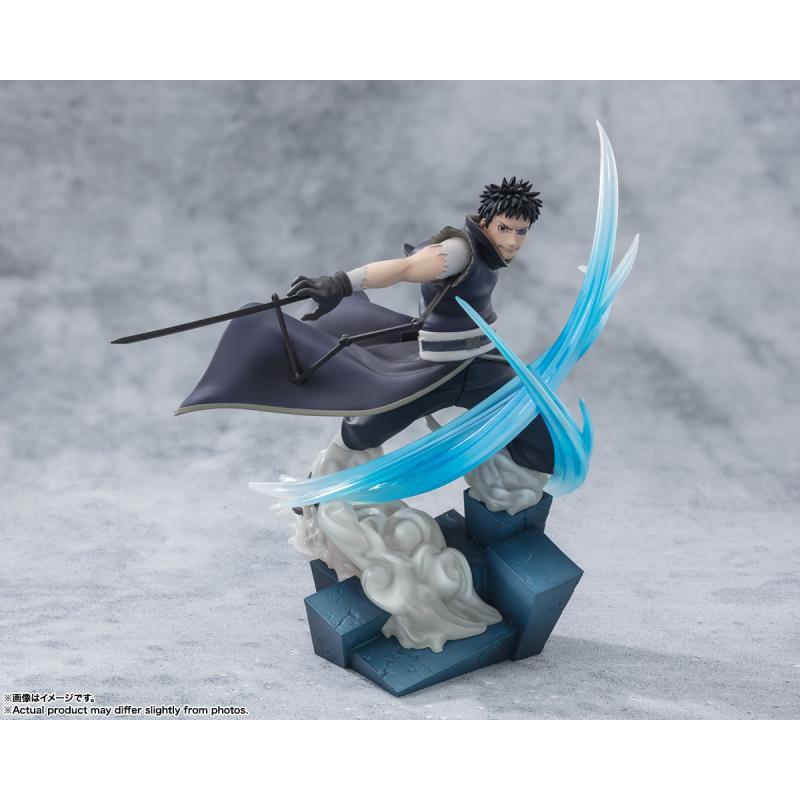 FiguartsZERO [EXTRA BATTLE]OBITO UCHIHA-Conclusion with one once called a friend-