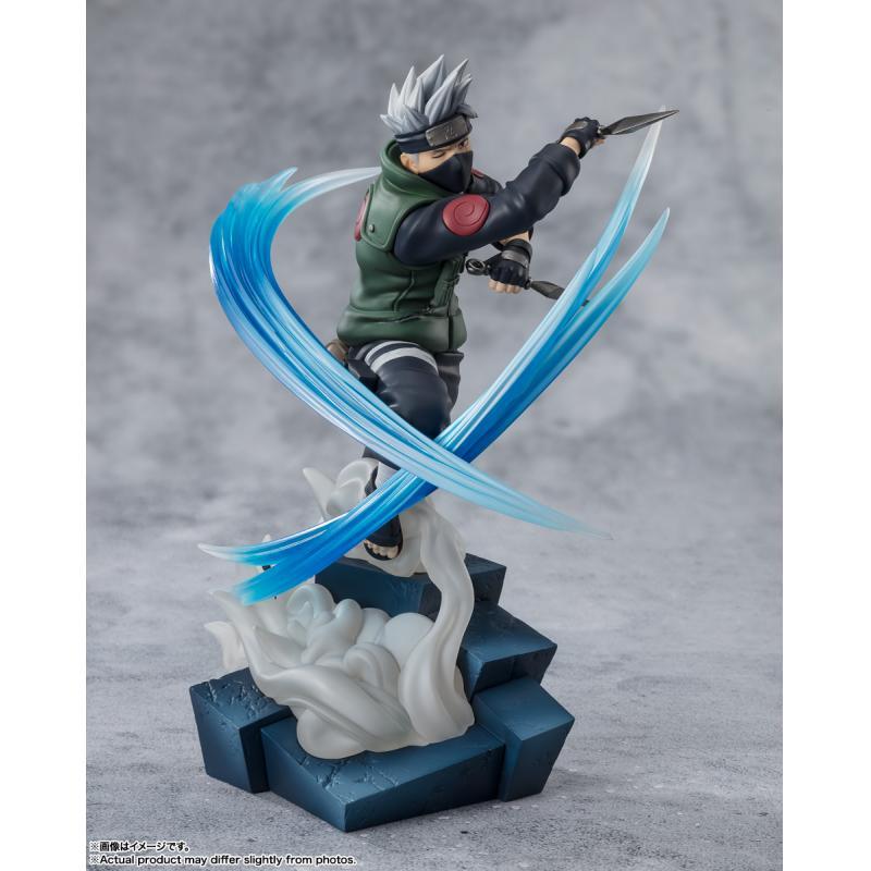 FiguartsZERO [EXTRA BATTLE]KAKASHI HATAKE-Conclusion with one once called a friend-