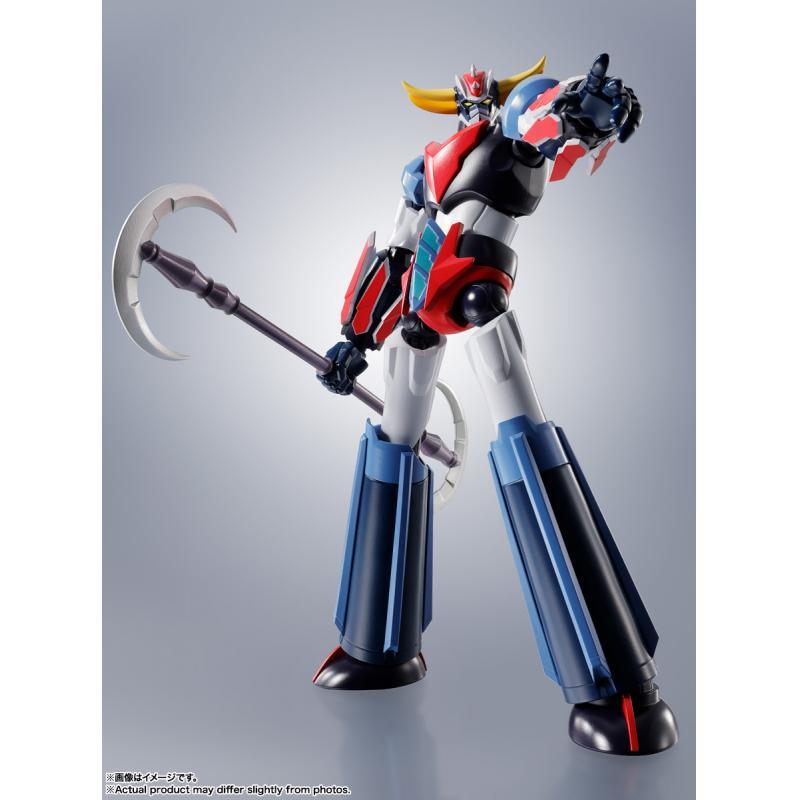 THE ROBOT SPIRITS <SIDE SUPER> GRENDIZER From GRENDIZER U