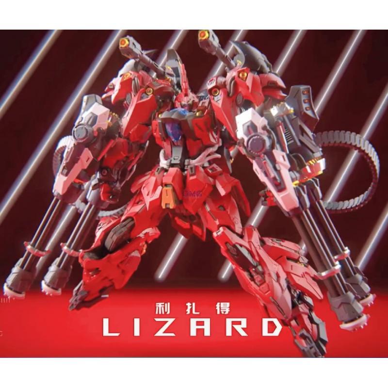 [Infinite Dimension] MG 1/100 In Era+ RMD (Real Minutia Designs) Lizard Assembly Model Kit