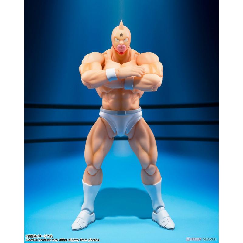 S.H.Figuarts Kinnikuman -Perfect Origin Arc-