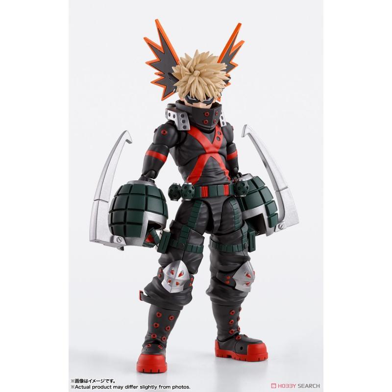 S.H.Figuarts Katsuki Bakugo