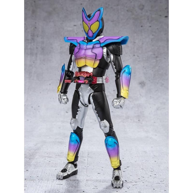 S.H.Figuarts KAMEN RIDER GAVV POPPINGUMMY FORM