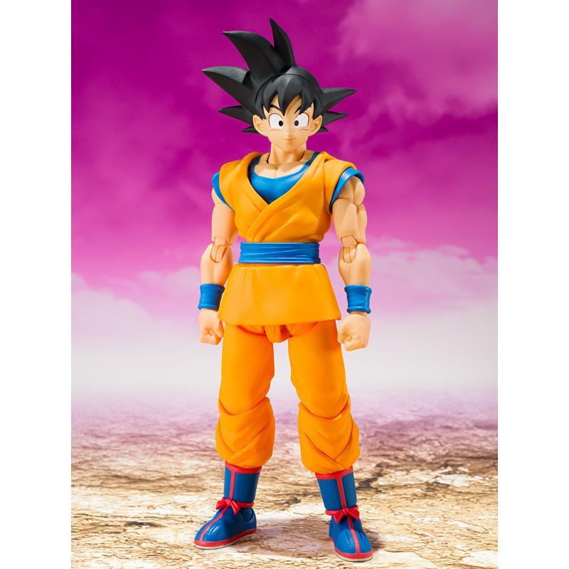 S.H.Figuarts Son Goku -DAIMA-