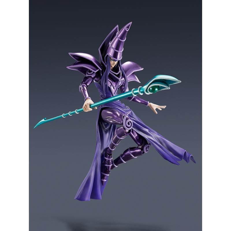 S.H.MonsterArts Dark Magician