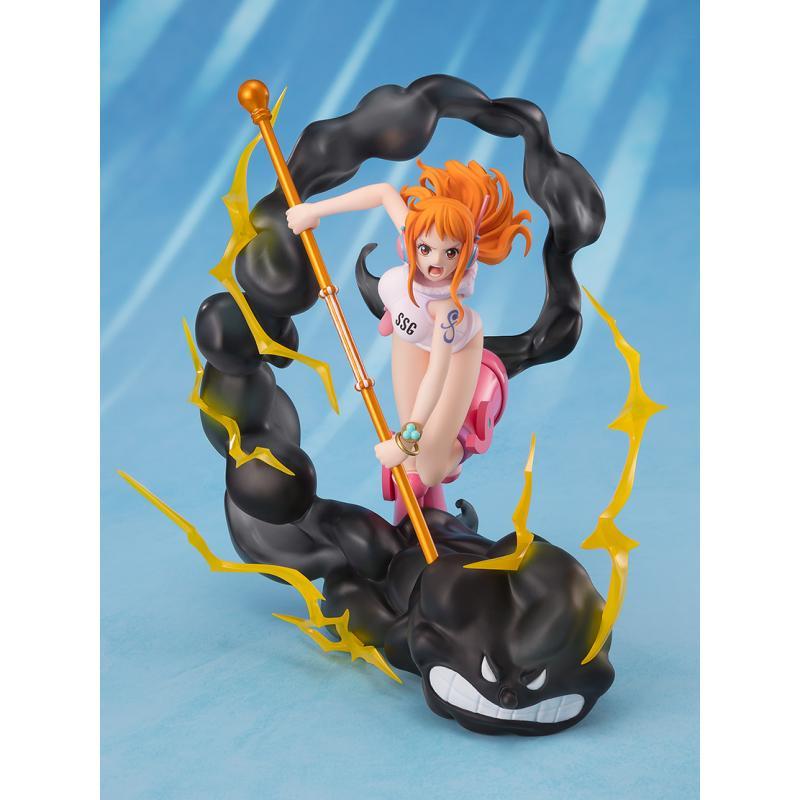 FiguartsZERO [EXTRA BATTLE] NAMI -LIGHTNING BLAST-