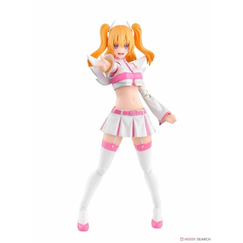 S.H.Figuarts Liliel Angel Airborne Squad/Lilysa