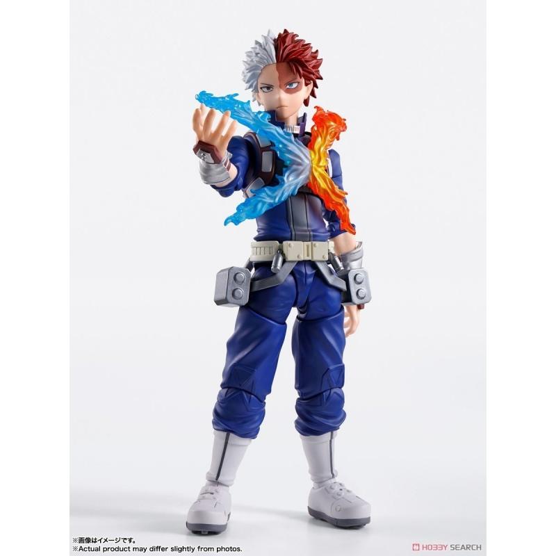 S.H.Figuarts Shoto Todoroki