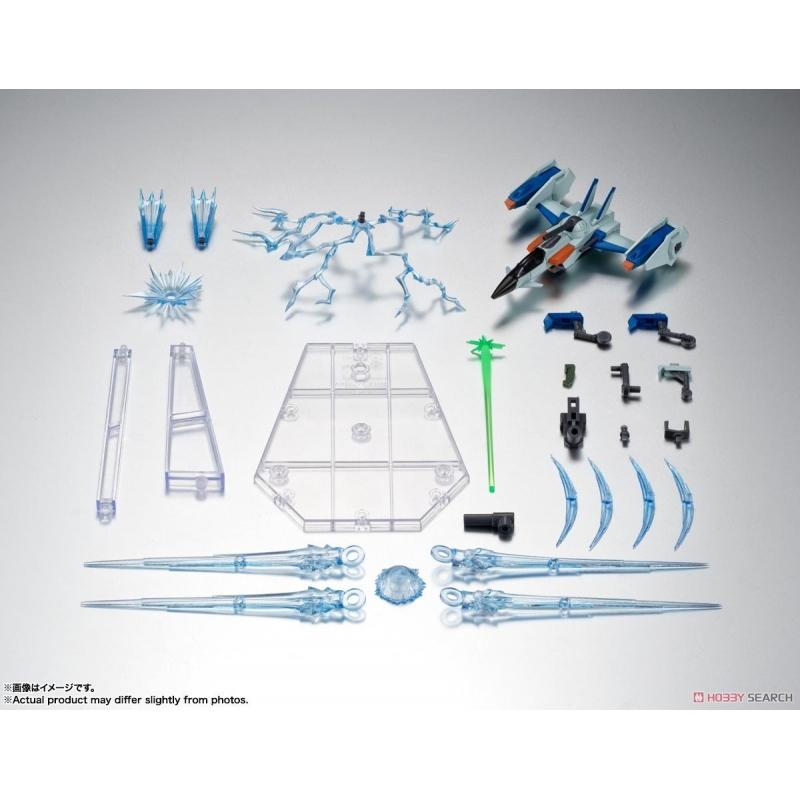 Robot Spirits < Side MS > FX-550 Sky Grasper & Effect Parts Set Ver. A.N.I.M.E.