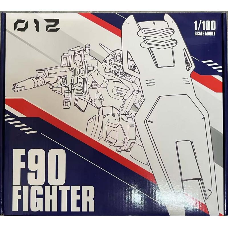 Third Part Brand 1/100 F90 Fighter (Non-Bandai)