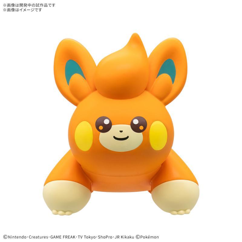 Pokemon Plastic Model Collection Quick!! 22 Pawmi