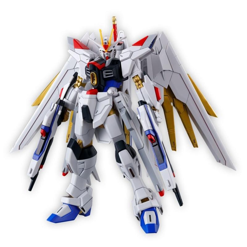 Third Party Brand HG 1/144 Mighty Strike Freedom Gundam with Water Decal