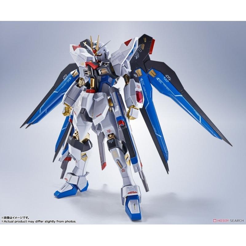 METAL ROBOT SPIRITS <SIDE MS> STRIKE FREEDOM GUNDAM [Re: Coordinate]