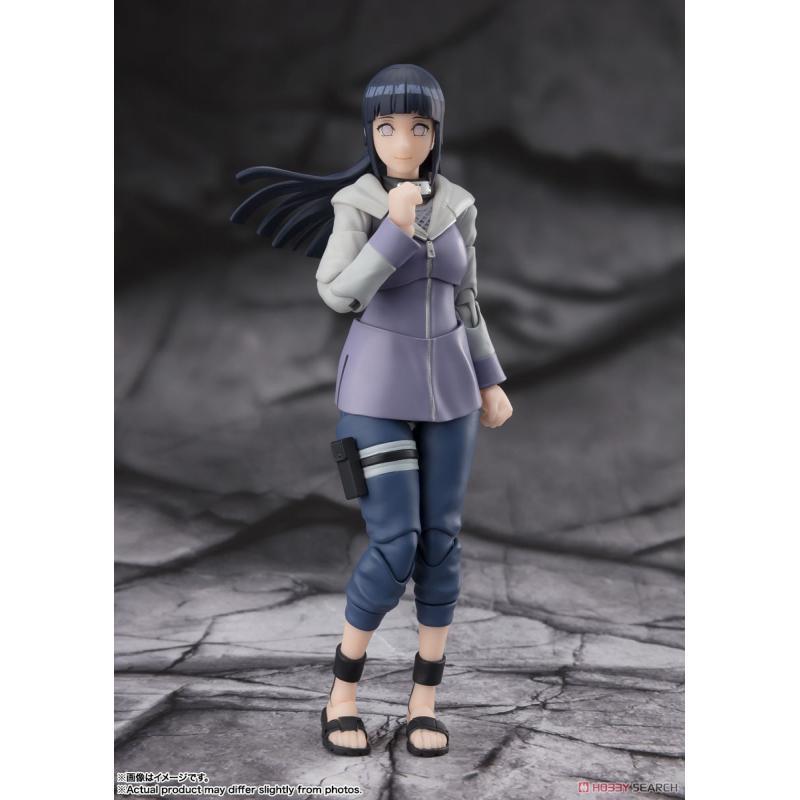 S.H.Figuarts Hinata Hyuga