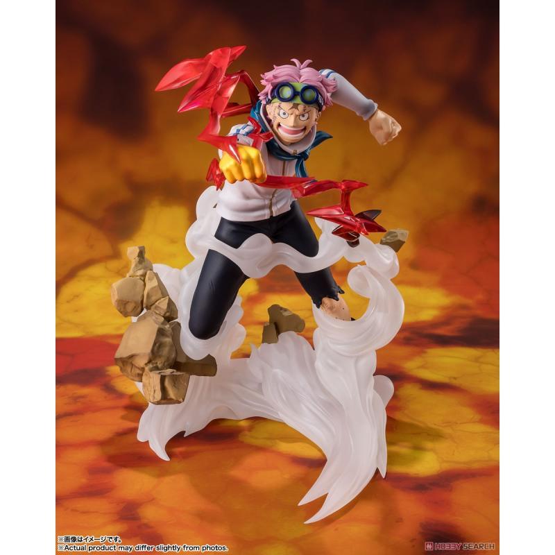 Figuarts Zero [Extra Battle] Koby -Honesty Impact-