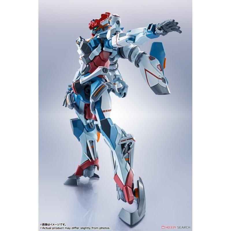 Metal Robot Spirits < Side MS > GQuuuuuuX