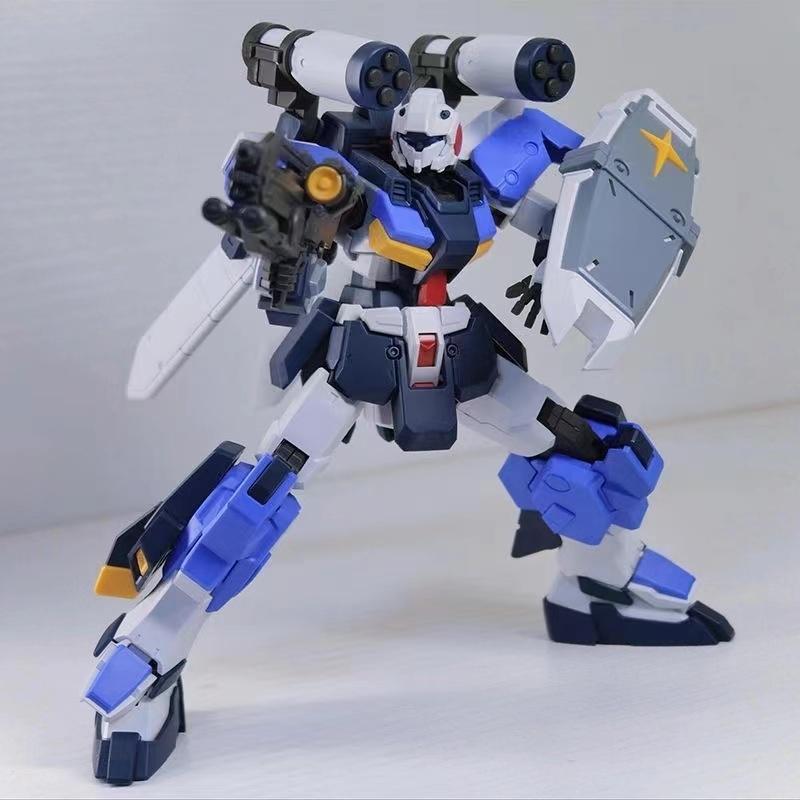 ZM HG 1/144 RX-81ST G-Line Standard Armor with Water Decal (Non-Bandai)